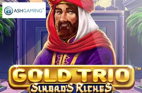 Gold Trio: Sinbad's Riches